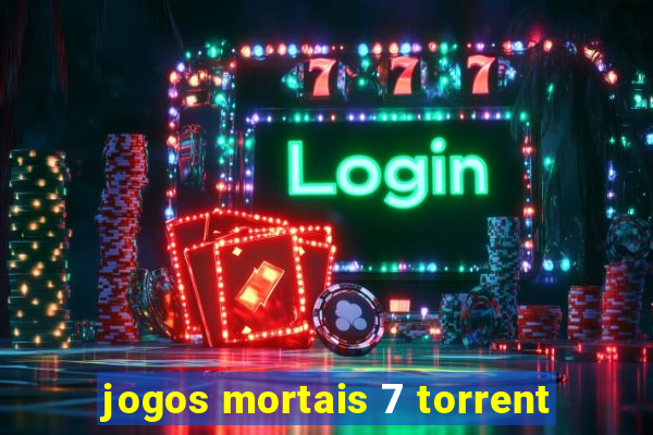 jogos mortais 7 torrent